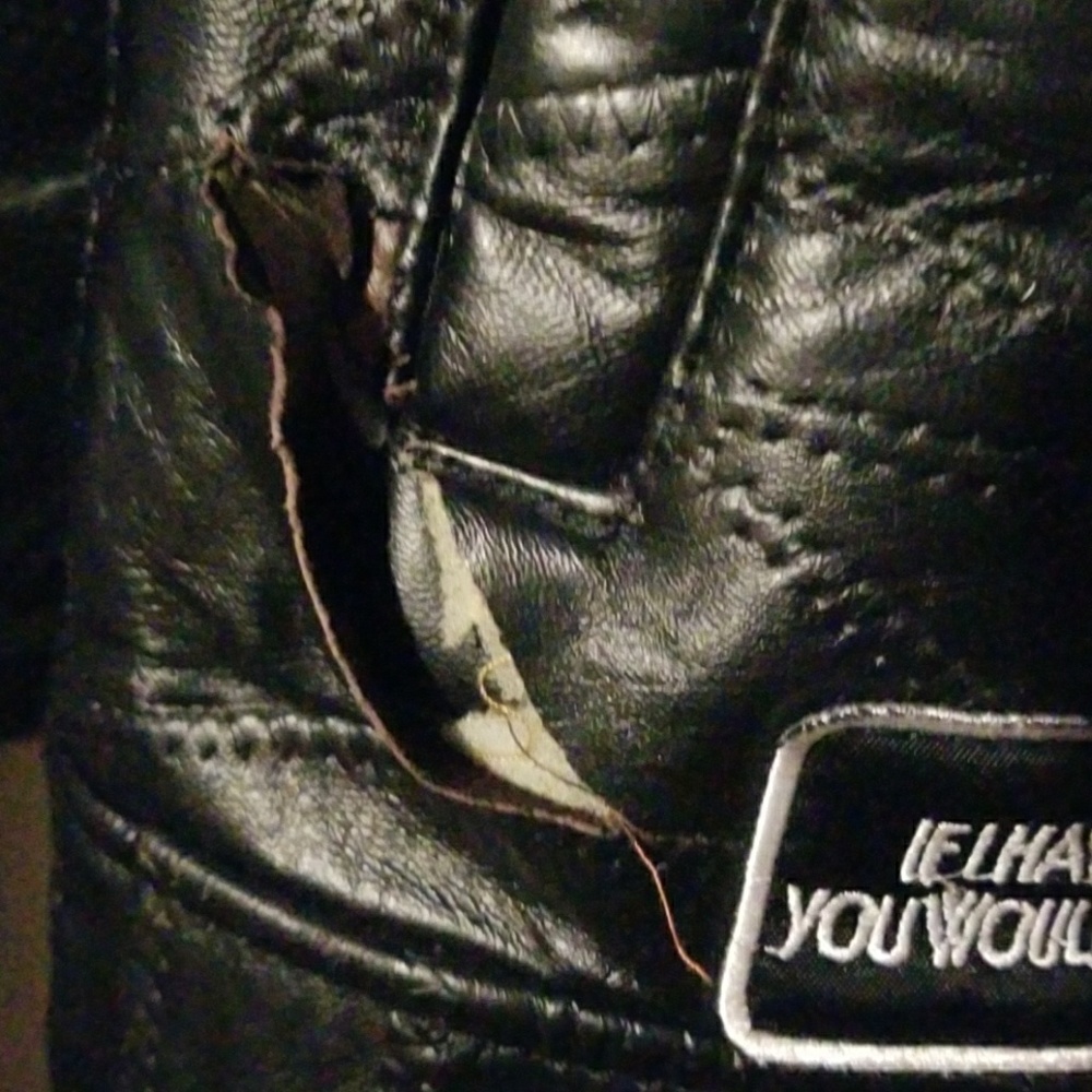 Riding jacket - Picture 2 of 4